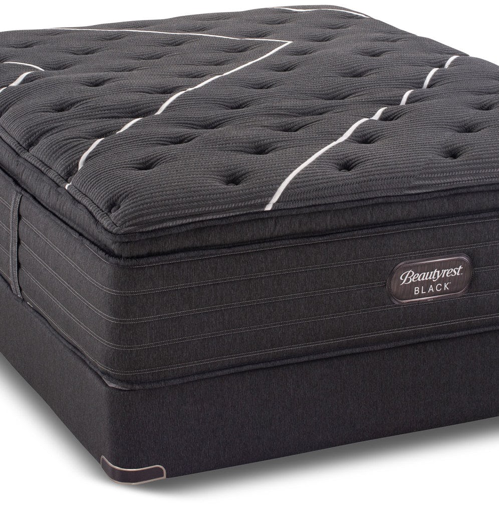 Beautyrest Black Plush Pillow Top - MattressProGuide.com